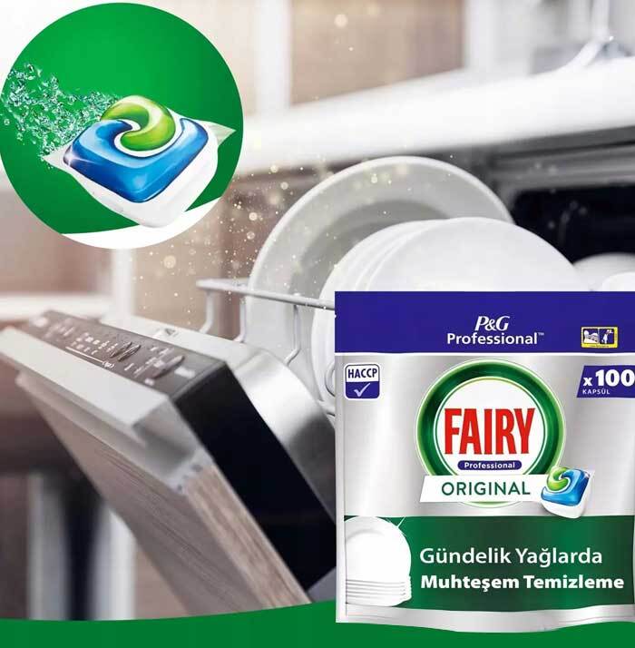 ازقرص های ماشین ظرفشویی چندین بار استفاده کنیم؟